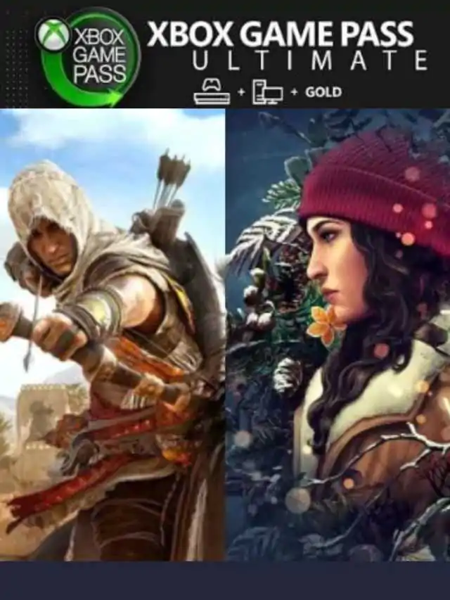 3 meses de Xbox Game Passs por 5 + Tell Me Why de graça tempo limitado