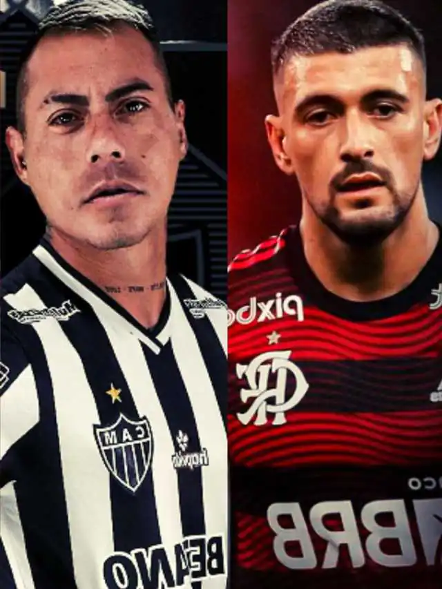 Atlético-MG x Flamengo: onde assistir ao vivo