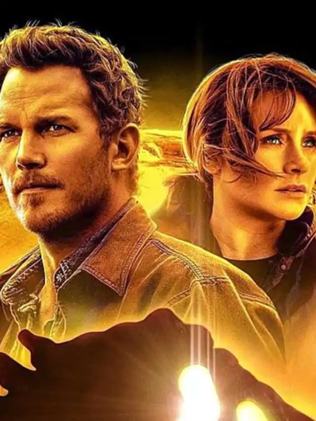 Lançamento de filmes: Jurassic World Domínio e mais