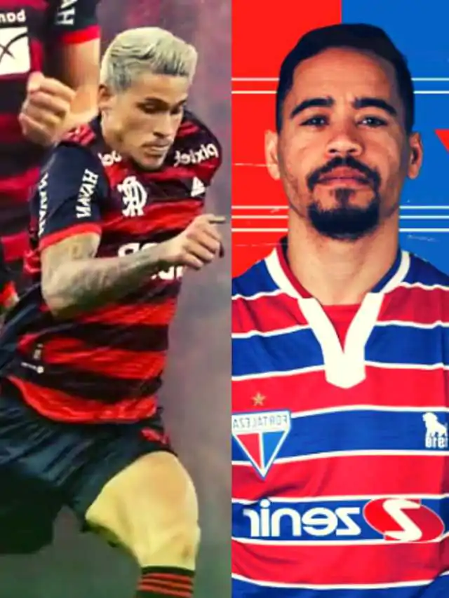 Onde assistir Flamengo x Fortaleza | Brasileirão Série A