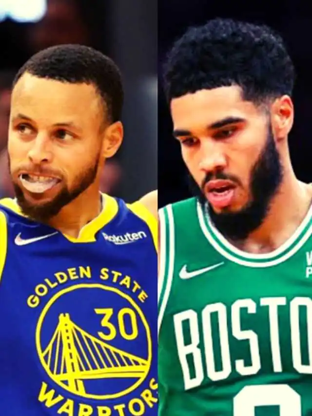 Onde assistir: Golden State Warriors x Boston Celtics jogo 2 final
