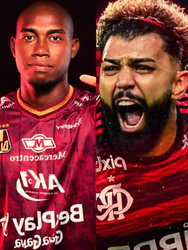 Onde assistir Tolima x Flamengo pela Libertadores 2022