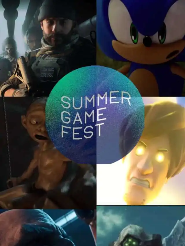 Onde assistir Summer Game Fest 2022 e seus lançamentos