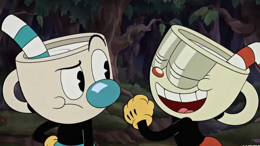 Cuphead netflix data 2ª temporada