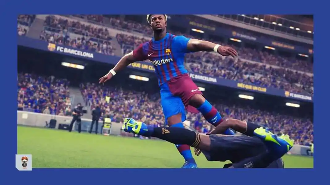 Konami lança teaser do eFootball Championship PRO