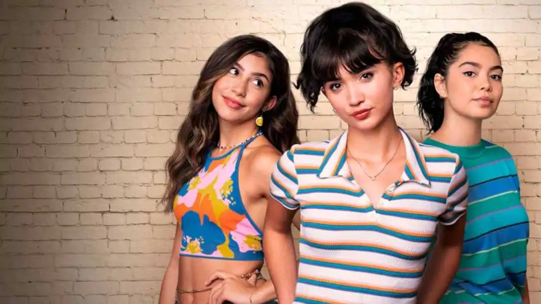 Crush: Amor Colorido filmes star plus um nata brilhante Empowered