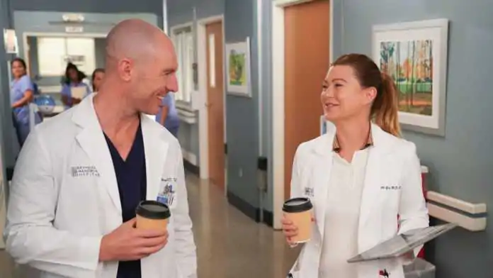 Grey's Anatomy 19ª temporada data de retorno 19