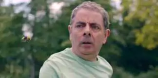 horário Homem x Abelha netflix série