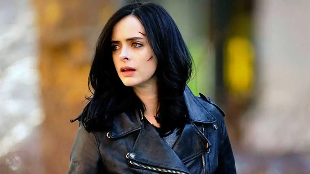 Jessica Jones série disney plus assistir online