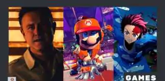 Mario Strikers, The Quarry, Demon Slayer são alguns lançamentos de games