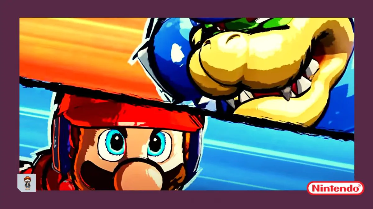 Mario Strikers: Battle League já disponível no Switch