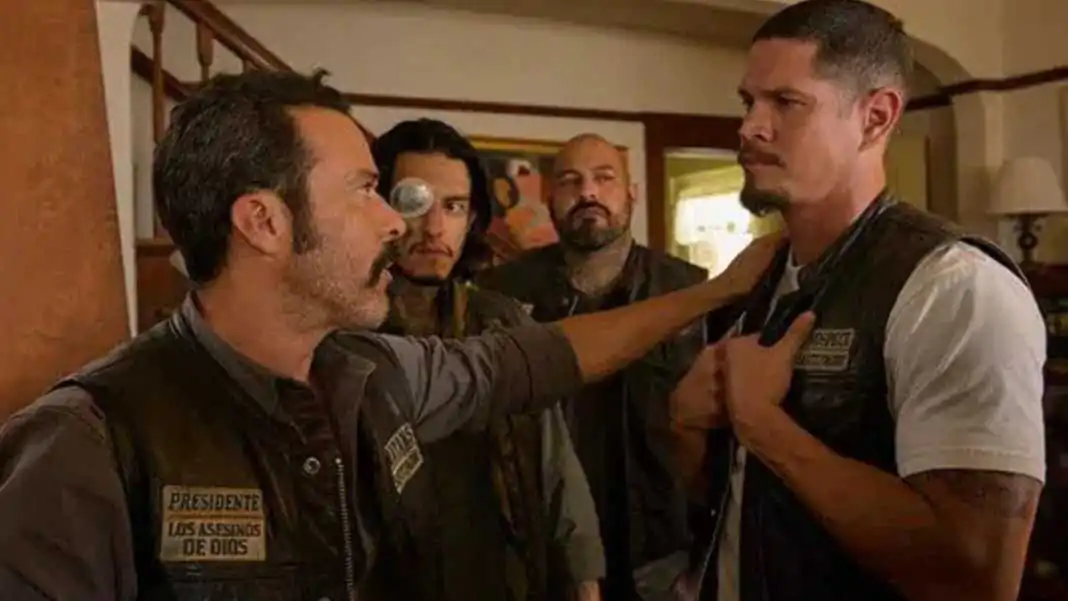 Mayans MC 4x10 data final série