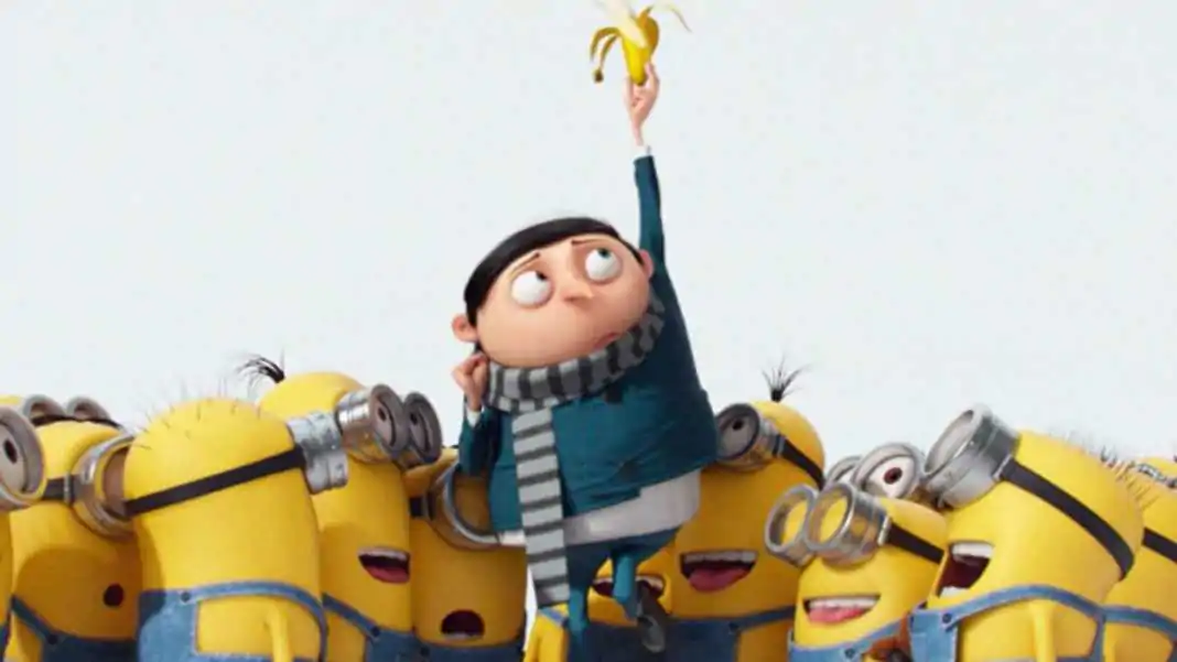 Minions 2: A Origem de Gru trailer