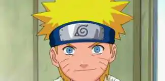 Naruto na Warner anime