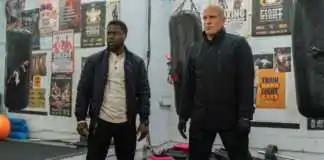 O Homem de Toronto Netflix Woody Harrelson Kevin Hart assistir