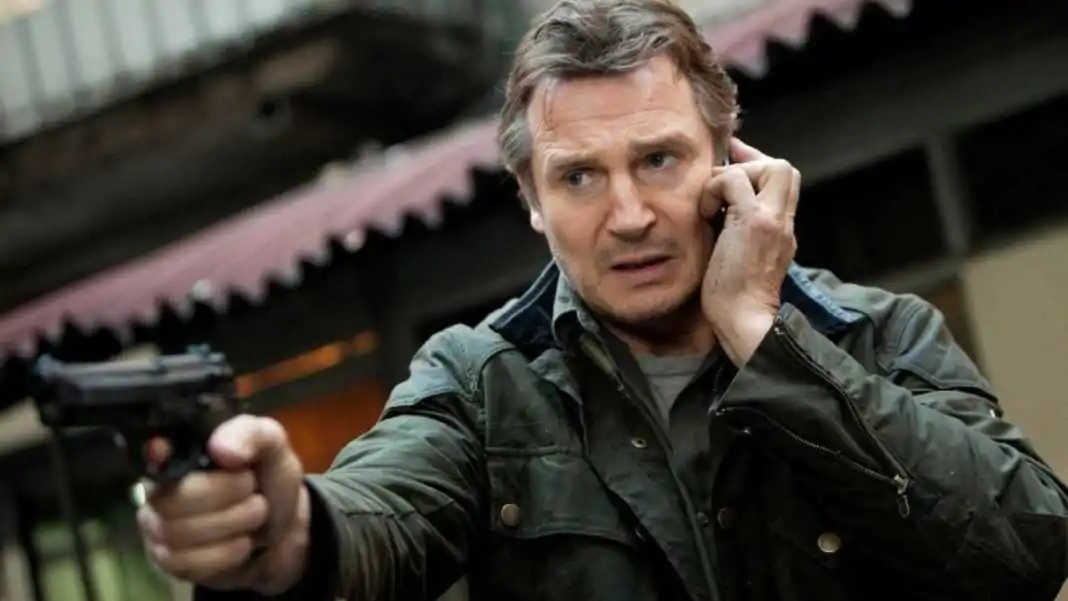 onde assistir Assassino sem Rastro online torrent liam neeson