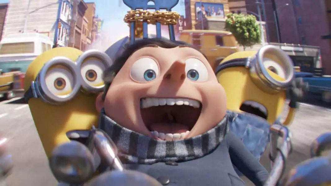 Onde assistir Minions 2: A Origem de Gru assistir online torrent