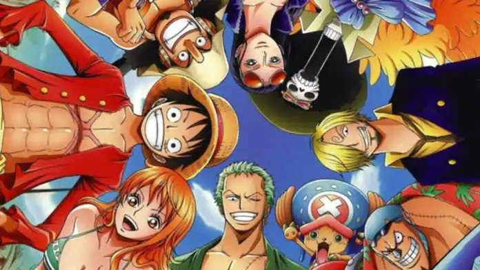One Piece novos episódios netflix