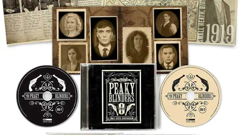 Qual é a verdadeira história dos Peaky Blinders?