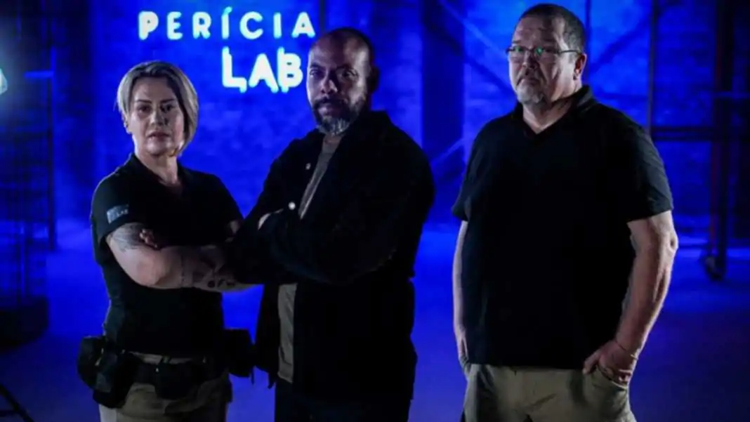 Perícia Lab detalhes axn série