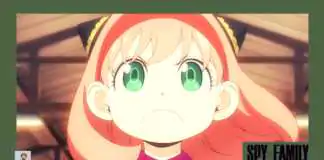 Prévia do pisódio 10 do anime de Spy x Family