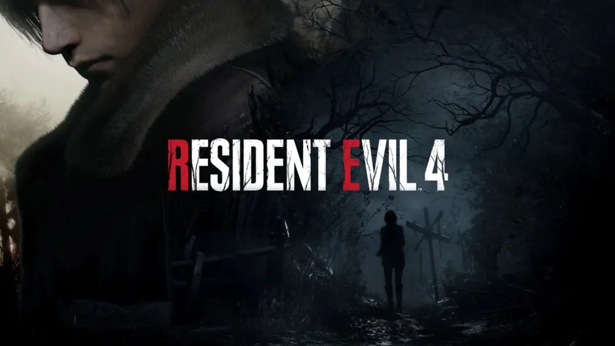 Resident Evil 4 ps5 lançamento