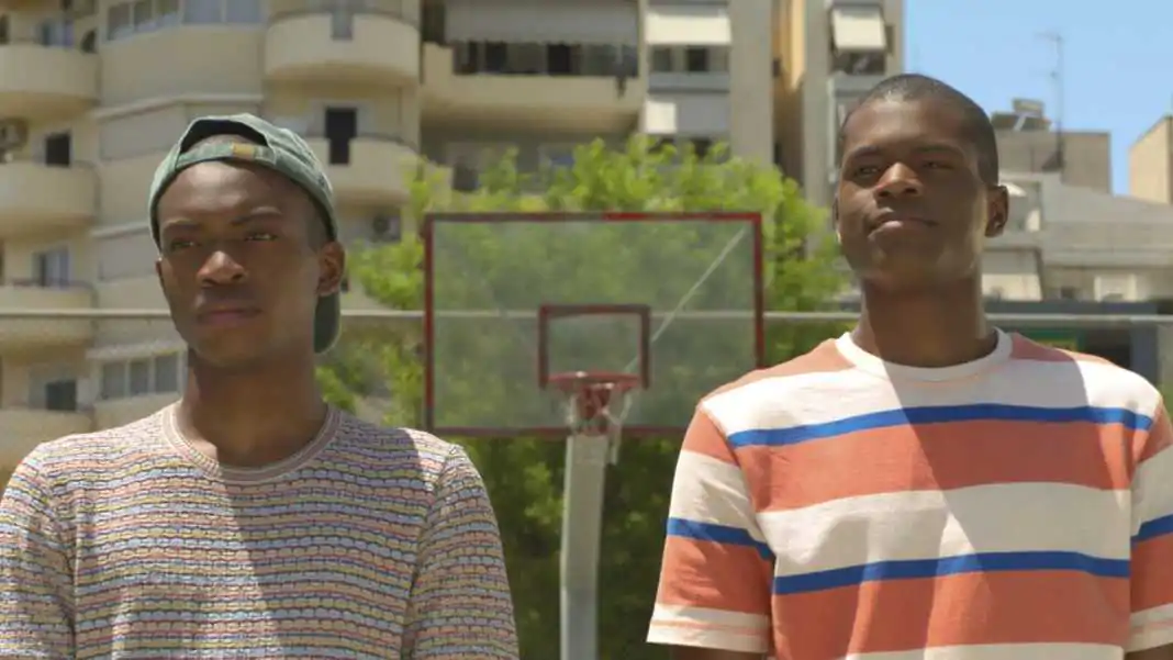assistir Rise antetokounmpo disney plus filme