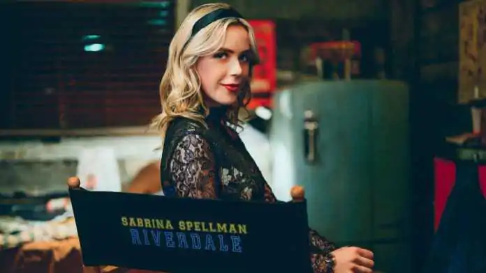 Riverdale 6x19 data Sabrina Spellman