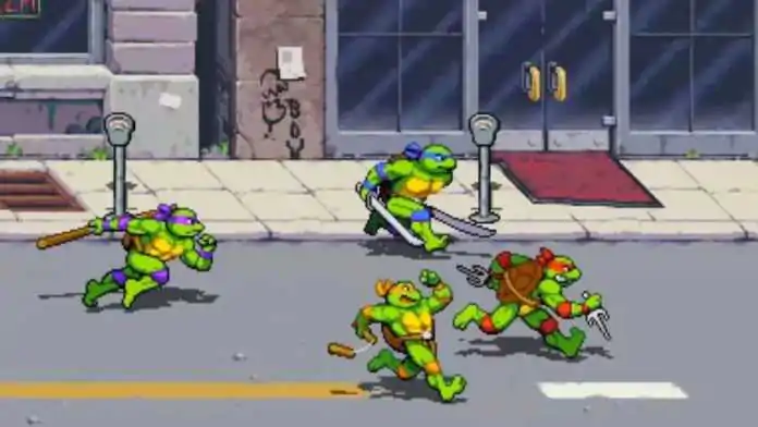 Teenage Mutant Ninja Turtles: Shredder’s Revenge data detalhes
