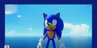 Sonic Frontiers jogo ganha gameplay com 7 minutos