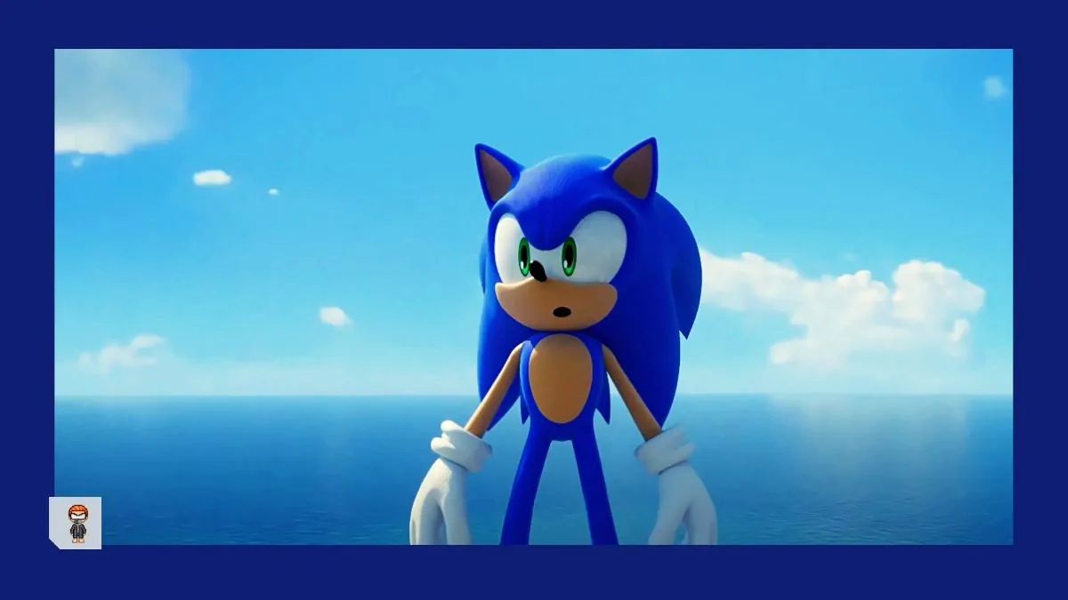 Sonic Frontiers jogo ganha gameplay com 7 minutos