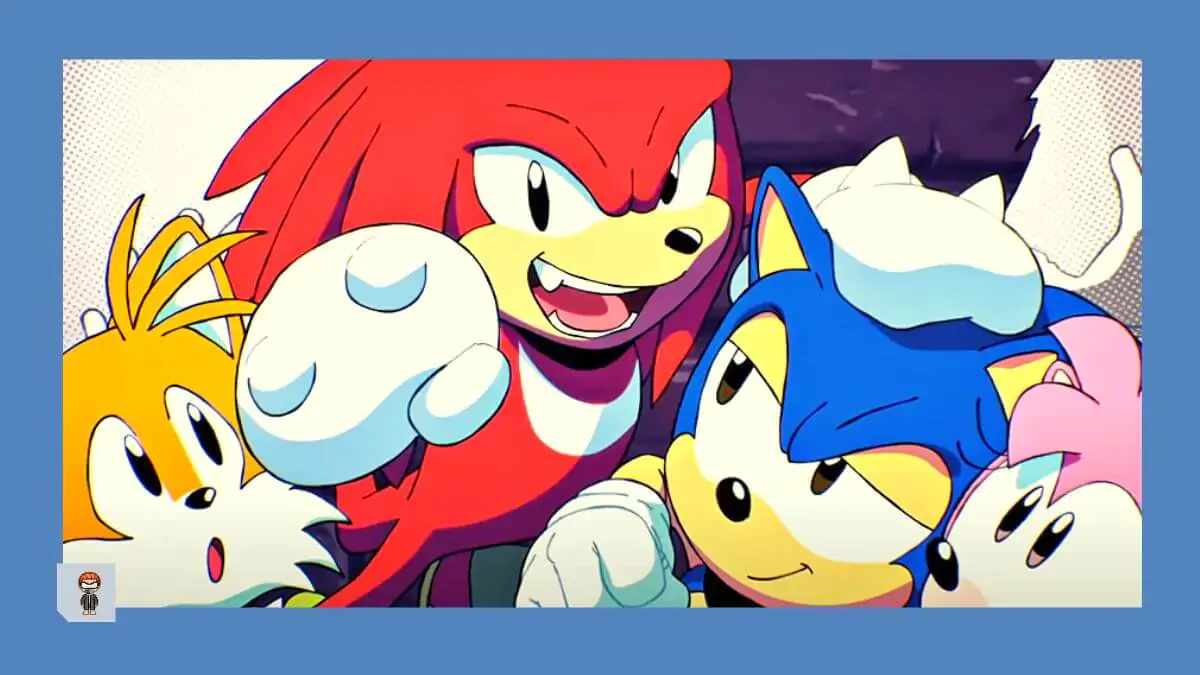 Sonic Origins já disponível para PC e consoles