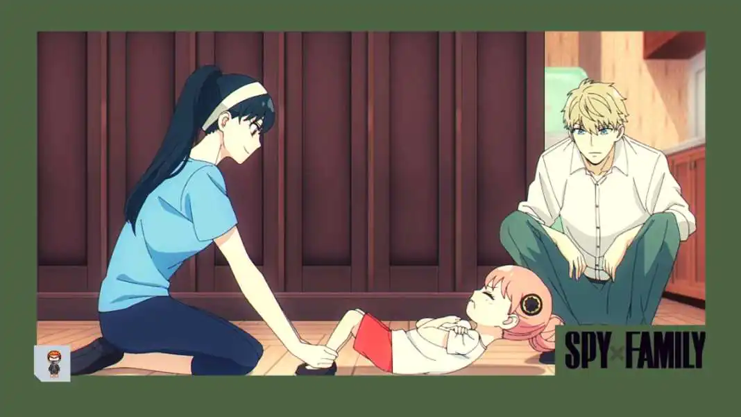 Spy x Family: Episódio 10 dublado