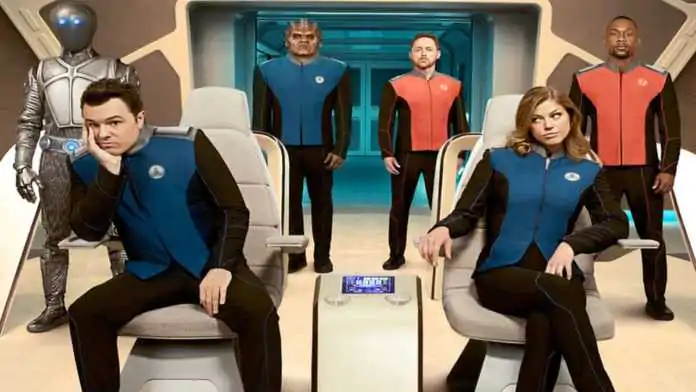 The orville 3x05 the orville online the orville legendado the orville assistir