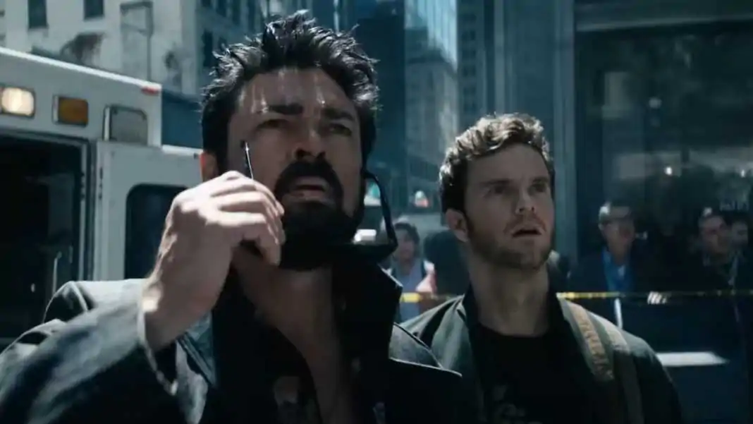 assistir The Boys episódio 5 série 3x05