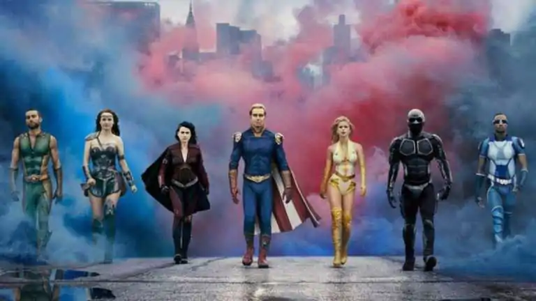 The Boys 4ª temporada renovada série