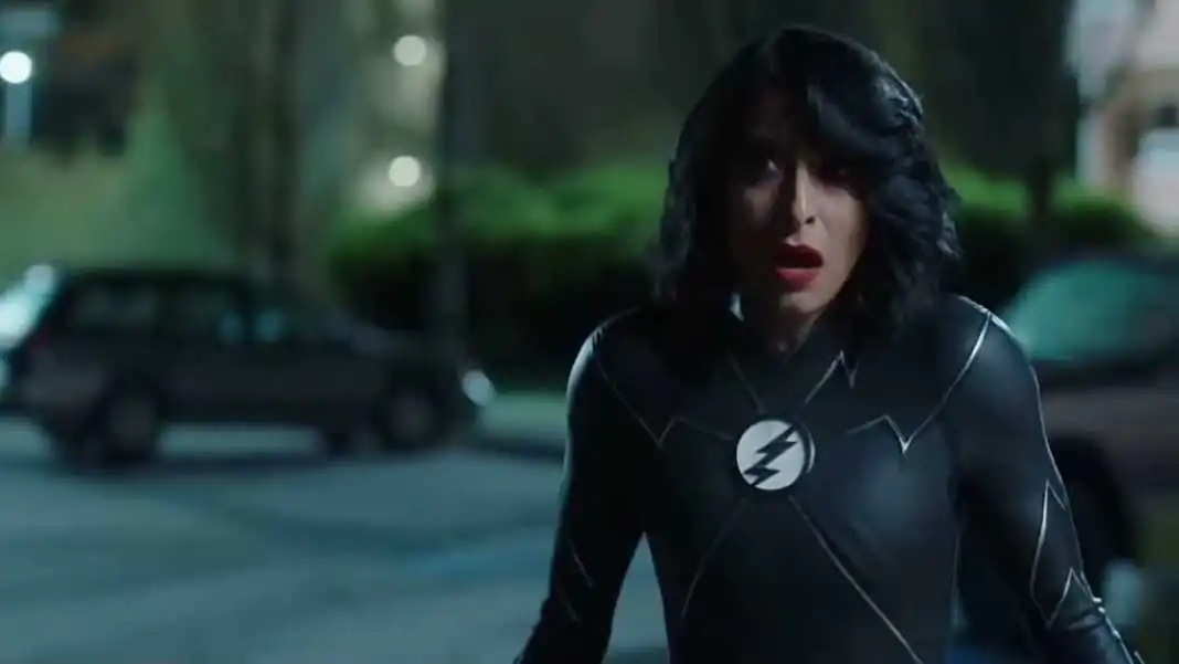 The Flash 8x20 online série assistir