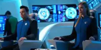 The Orville 3ª temporada assistir online star 3x01