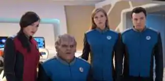 The Orville horário 3 temporada star 3ª