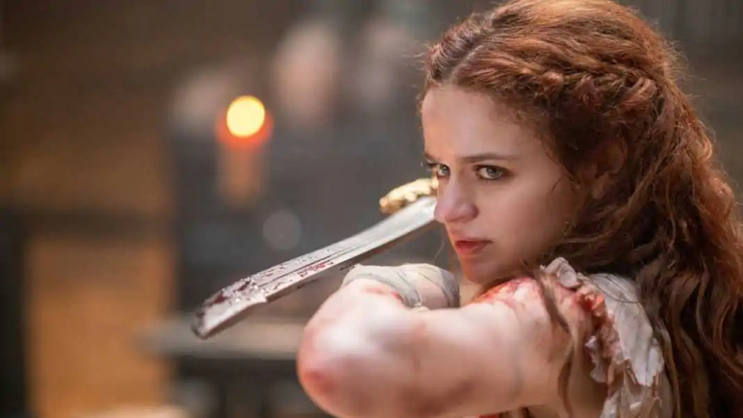 The Princess trailer a princesa filme joey king