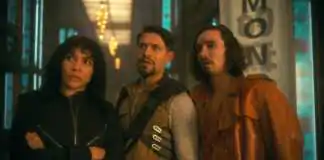 The Umbrella Academy 3ª temporada netflix data série