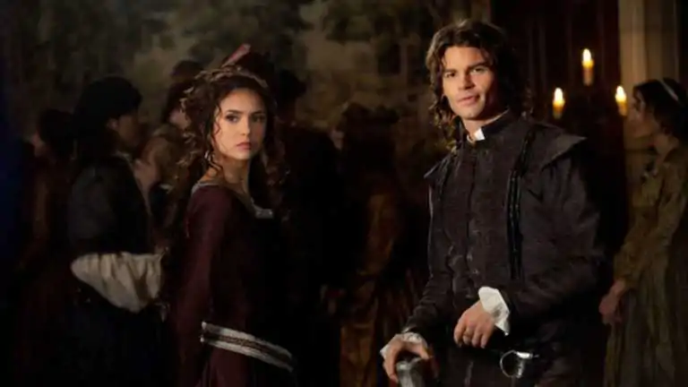 The Vampire Diaries nova série legacies julie plec