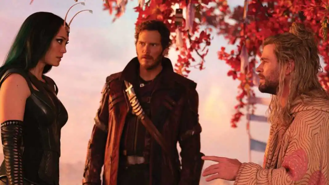 Thor: Amor e Trovão imagens 4 onde assistir