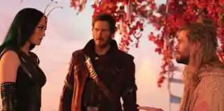 Thor: Amor e Trovão imagens 4 onde assistir