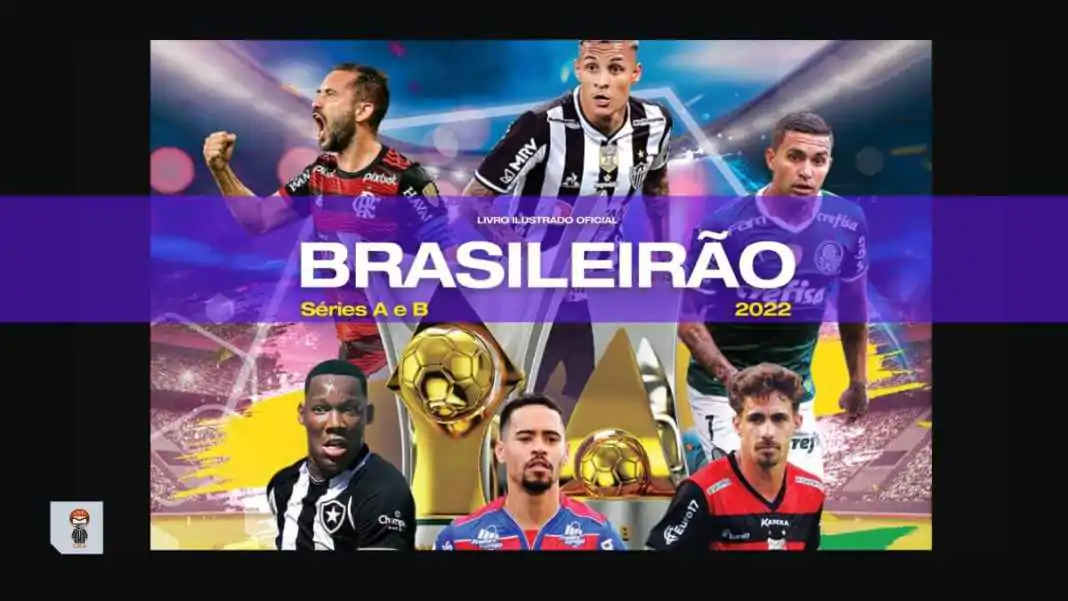 Álbum gratuito do Brasileirão 2022: saiba como ganhar de graça