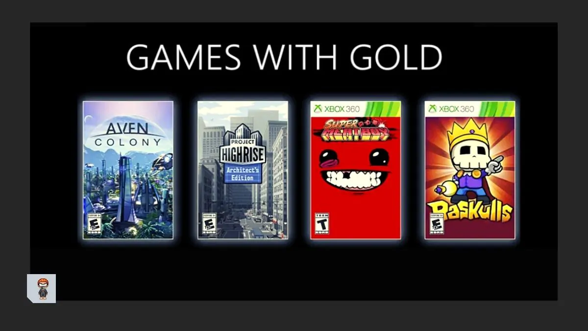 Xbox Games With Gold: traz Super Meat Boy