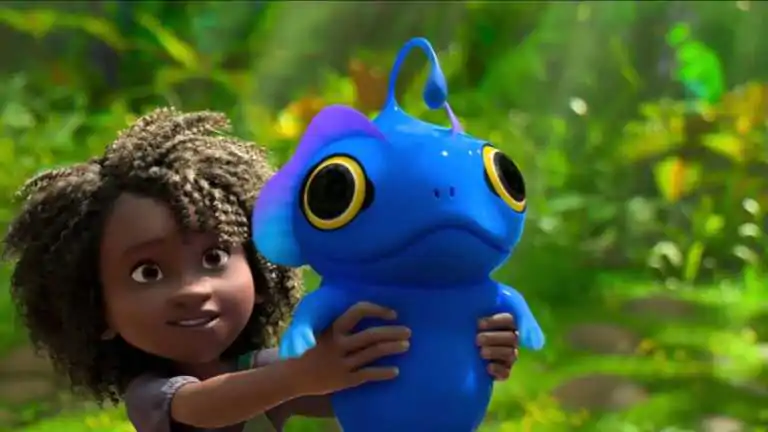 A Fera do Mar horário netflix