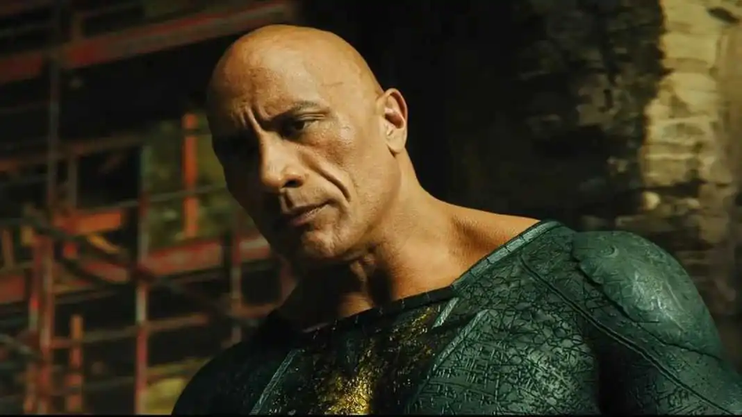 Trailer de Adão Negro, com Dwayne Johnson