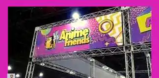 Anime Friends SP terminou neste fim de semana