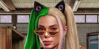 Anitta personagem Free Fire resgatar